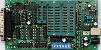 PCB6 Programador Willem Programador+SEEprog Programador Gravador de BIOS da placa-Mãe 0